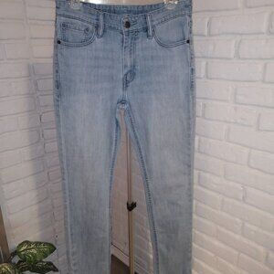 Levi's 511 Commuter Unisex Coolmax 2 Way Stretch Lt Wash Blue Jeans